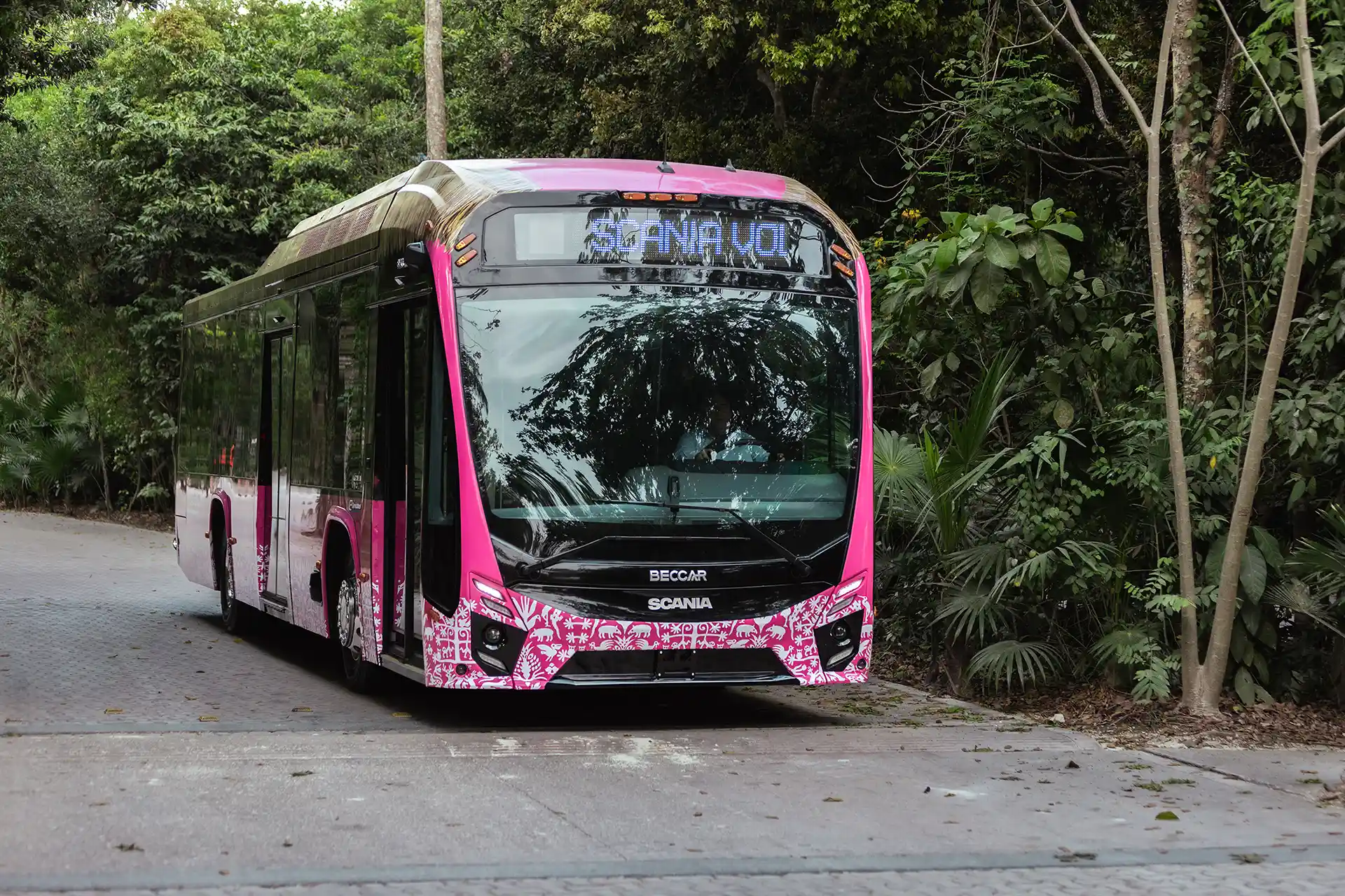 E URVIABUS LF