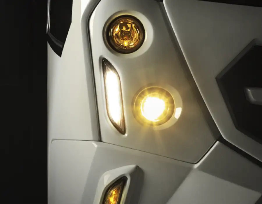 Tecnología Night Light